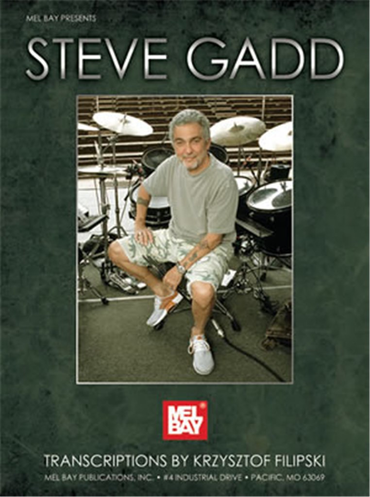 Transcriptions Drums (Steve)